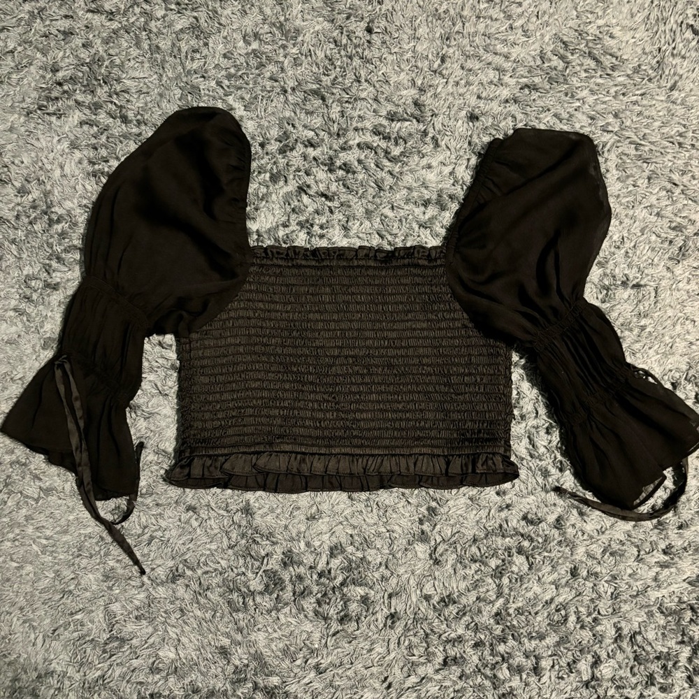 Crop top - Picture 3 of 3